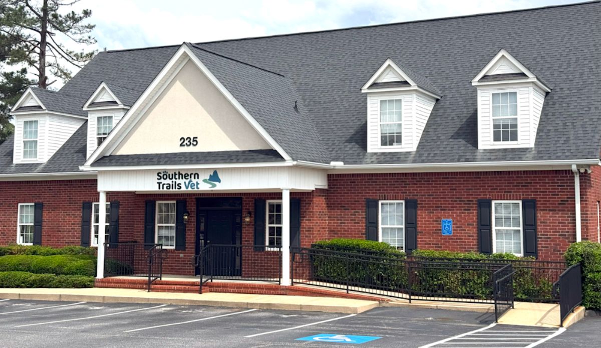 Southern Trails Vet