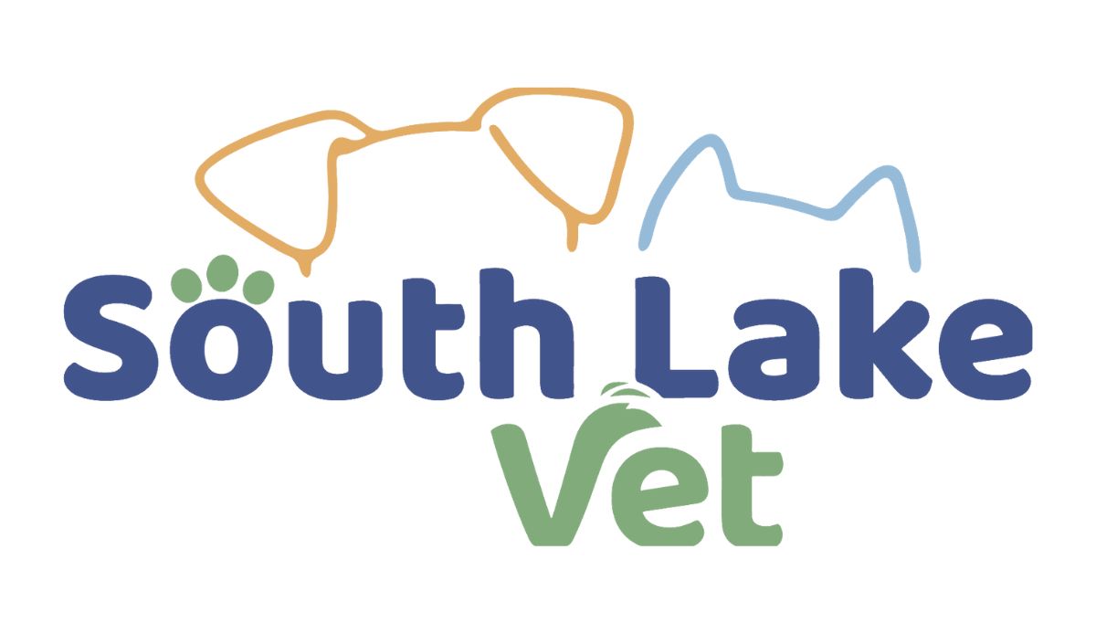 South Lake Vet Logo