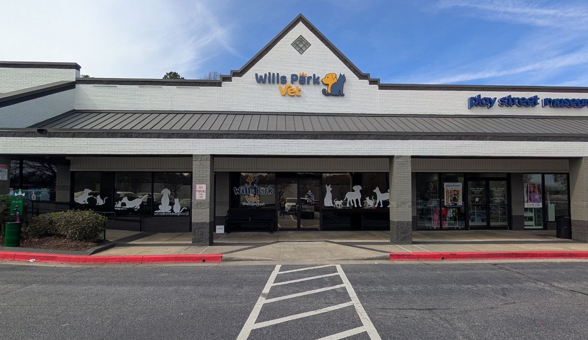 Wills Park Vet